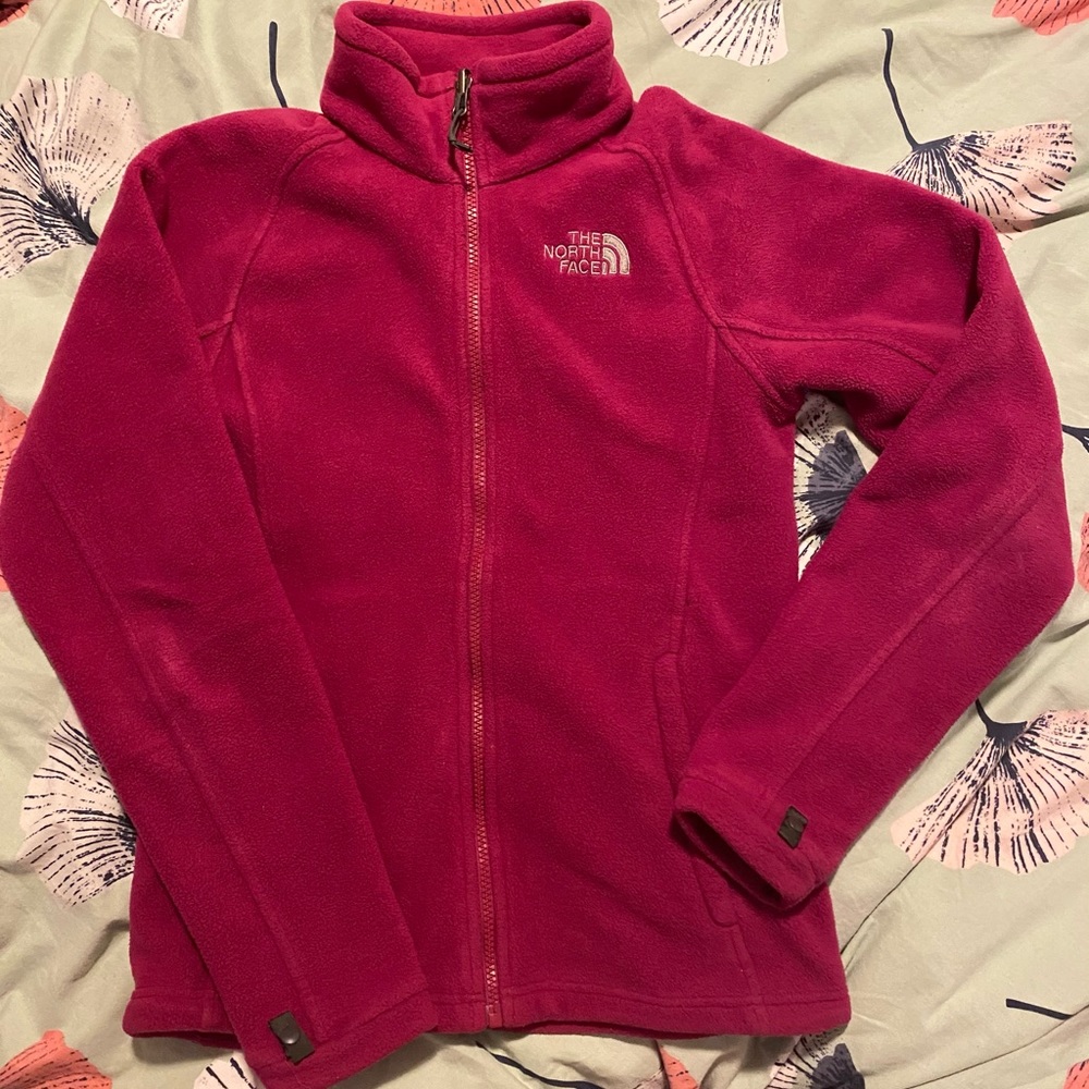 The North Face Zipper Jacket